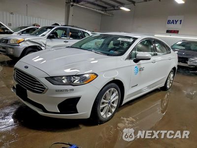 2019 FORD FUSION SE 3FA6P0LU3KR119299 - główne zdjęcie licytacji z USA - miniatura