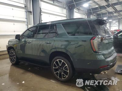 Drugie zdjęcie samochodu z przodu: 2025 CHEVROLET TAHOE K1500 RST VIN:1GNS6RRD0SR397023 - miniatura
