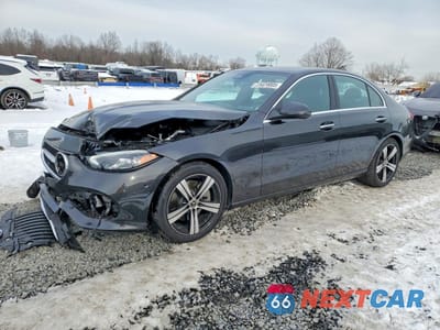 2024 MERCEDES-BENZ C 300 4MATIC W1KAF4HB7RR198056 - główne zdjęcie licytacji z USA - miniatura