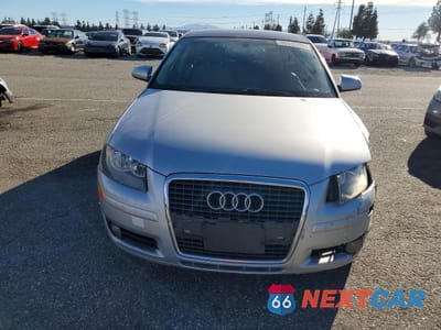 Piąte zdjęcie samochodu w środku: 2006 AUDI A3 2.0 PREMIUM VIN:WAUNF78P76A186862 - miniatura