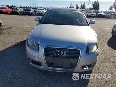 Piąte zdjęcie samochodu w środku: 2006 AUDI A3 2.0 PREMIUM VIN:WAUNF78P76A186862 - miniatura