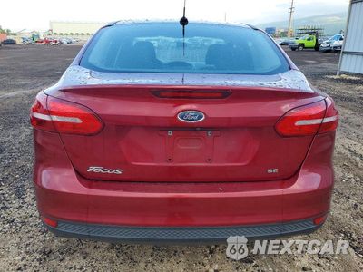 Zdjęcie 6 z 11 samochodu: 2017 FORD FOCUS SE VIN:1FADP3F26HL296259 - miniatura