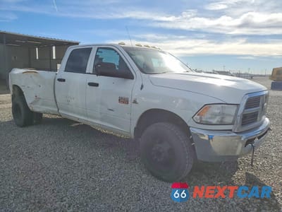 Czwarte zdjęcie samochodu z boku: 2012 DODGE RAM 3500 ST VIN:3C63DRGL1CG347978 - miniatura