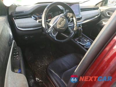 Zdjęcie 8 z 13 samochodu: 2022 JEEP COMPASS LATITUDE LUX VIN:3C4NJDFB7NT195897 - miniatura