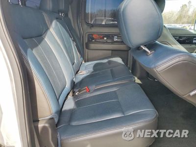 Zdjęcie 10 z 12 samochodu: 2014 FORD F150 SUPERCREW VIN:1FTFW1ET0EFB81056 - miniatura