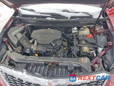 Zdjęcie 12 z 12 samochodu: 2021 CADILLAC XT5 PREMIUM LUXURY VIN:1GYKNCRSXMZ160110 - miniatura