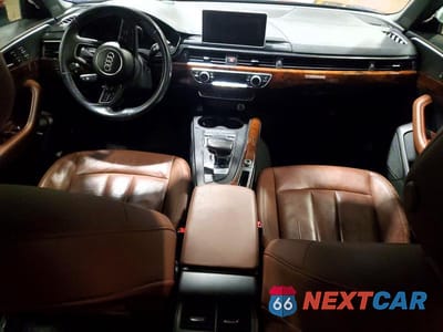 Zdjęcie 8 z 11 samochodu: 2017 AUDI A4 PRESTIGE VIN:WAUFNAF49HN068594 - miniatura