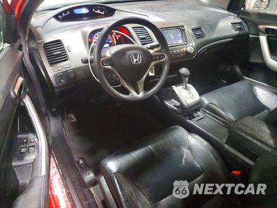 Zdjęcie 8 z 12 samochodu: 2011 HONDA CIVIC EXL VIN:2HGFG1B98BH509891 - miniatura