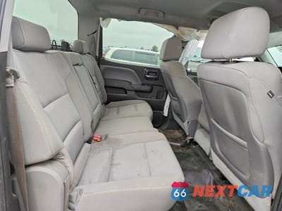 Zdjęcie 10 z 11 samochodu: 2015 CHEVROLET SILVERADO K1500 VIN:3GCUKPECXFG289500 - miniatura