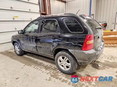 Drugie zdjęcie samochodu z przodu: 2006 KIA NEW SPORTAGE VIN:KNDJE723167252524 - miniatura