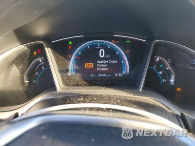 Zdjęcie 9 z 15 samochodu: 2020 HONDA CIVIC EX VIN:19XFC1F37LE018676 - miniatura