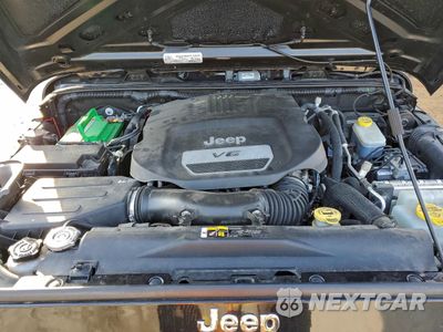 Zdjęcie 12 z 14 samochodu: 2017 JEEP WRANGLER UNLIMITED SPORT VIN:1C4BJWDG1HL656640 - miniatura