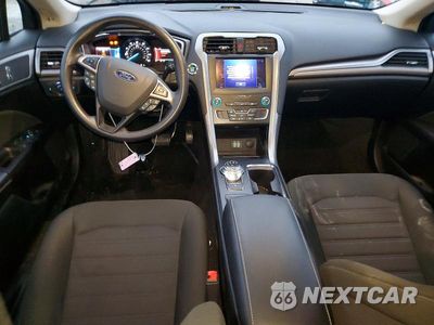 Zdjęcie 8 z 12 samochodu: 2020 FORD FUSION SE VIN:3FA6P0HD7LR124113 - miniatura
