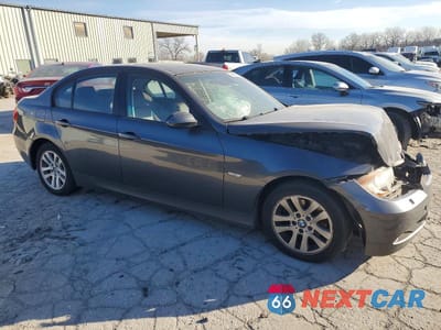 Czwarte zdjęcie samochodu z boku: 2006 BMW 325 XI VIN:WBAVD135X6KV05531 - miniatura