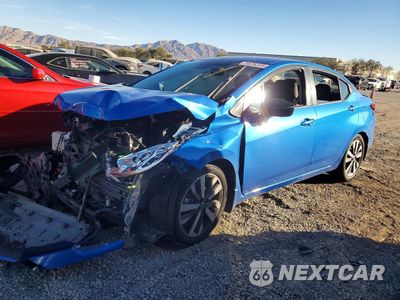 2021 NISSAN VERSA SR 3N1CN8FV3ML873544 - główne zdjęcie licytacji z USA - miniatura