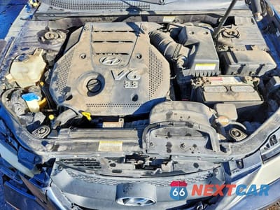 Zdjęcie 11 z 12 samochodu: 2008 HYUNDAI SONATA GLS V6 VIN:5NPET46F78H322097 - miniatura