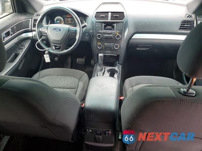 Zdjęcie 8 z 13 samochodu: 2017 FORD EXPLORER XLT VIN:1FM5K7D88HGE34920 - miniatura
