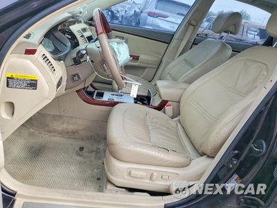 Zdjęcie 7 z 12 samochodu: 2007 HYUNDAI AZERA SE VIN:KMHFC46F37A152293 - miniatura