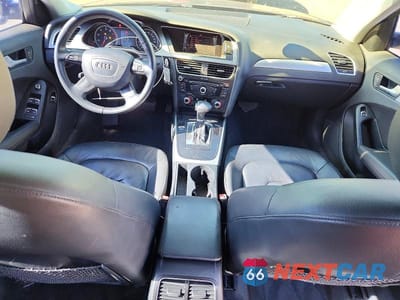 Zdjęcie 8 z 11 samochodu: 2015 AUDI A4 PREMIUM VIN:WAUAFAFL9FN008892 - miniatura