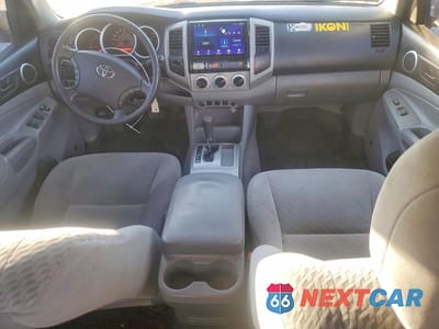 Zdjęcie 8 z 11 samochodu: 2010 TOYOTA TACOMA V6 VIN:3TMMU4FN0AM023048 - miniatura