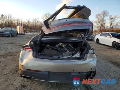 Zdjęcie 6 z 12 samochodu: 2020 LINCOLN MKZ RESERVE VIN:3LN6L5LU3LR602646 - miniatura