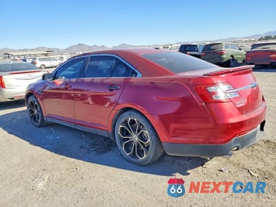 Drugie zdjęcie samochodu z przodu: 2014 FORD TAURUS SHO VIN:1FAHP2KT7EG131416 - miniatura