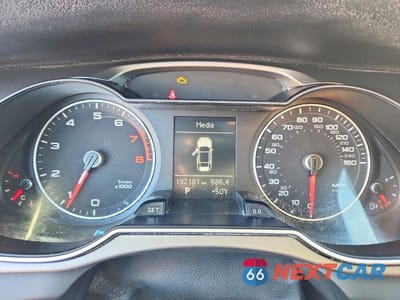 Zdjęcie 9 z 11 samochodu: 2014 AUDI A4 PREMIUM VIN:WAUBFAFL4EN026137 - miniatura