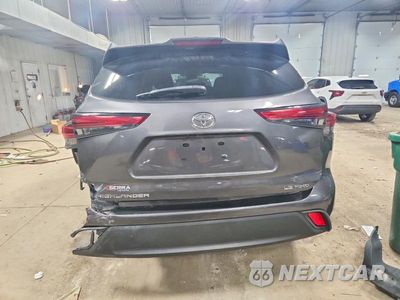Zdjęcie 6 z 14 samochodu: 2021 TOYOTA HIGHLANDER LE VIN:5TDBZRBH9MS157213 - miniatura