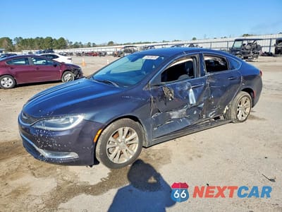 2017 CHRYSLER 200 LIMITED 1C3CCCAB7HN510483 - główne zdjęcie licytacji z USA - miniatura
