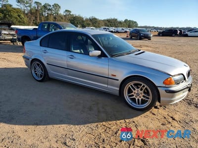 Czwarte zdjęcie samochodu z boku: 1999 BMW 323 I AUTOMATIC VIN:WBAAM3333XFP60962 - miniatura