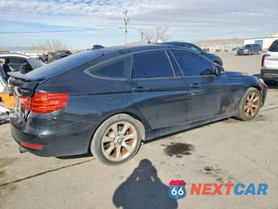 Trzecie zdjęcie samochodu z tyłu: 2014 BMW 335 XIGT VIN:WBA3X9C54ED153224 - miniatura