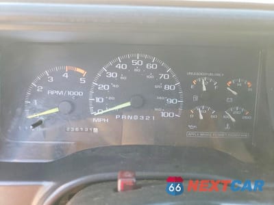 Zdjęcie 9 z 12 samochodu: 1995 CHEVROLET SUBURBAN 1 VIN:3GNEC16K4SG104525 - miniatura