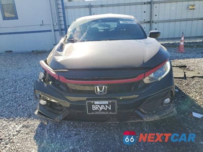 Piąte zdjęcie samochodu w środku: 2021 HONDA CIVIC SPORT VIN:SHHFK7H42MU208987 - miniatura