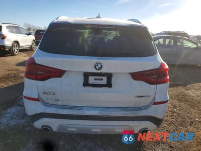 Zdjęcie 6 z 11 samochodu: 2021 BMW X3 XDRIVE30I VIN:5UXTY5C01M9F11072 - miniatura