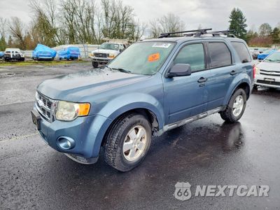 2012 FORD ESCAPE XLT 1FMCU9D71CKC46492 - główne zdjęcie licytacji z USA - miniatura