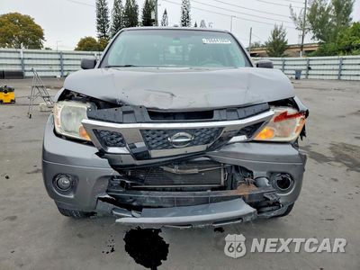 Piąte zdjęcie samochodu w środku: 2016 NISSAN FRONTIER S VIN:1N6AD0ER8GN751065 - miniatura