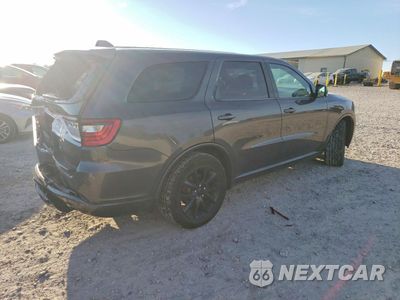 Trzecie zdjęcie samochodu z tyłu: 2017 DODGE DURANGO R/T VIN:1C4SDJCT9HC821102 - miniatura