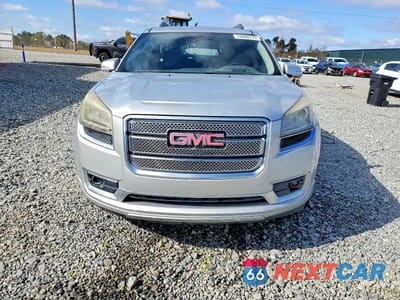 Piąte zdjęcie samochodu w środku: 2014 GMC ACADIA DENALI VIN:1GKKRTKD5EJ143449 - miniatura