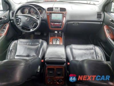 Zdjęcie 8 z 12 samochodu: 2003 ACURA MDX TOURING VIN:2HNYD18763H535388 - miniatura