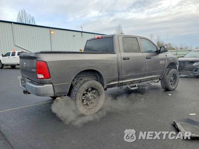 Trzecie zdjęcie samochodu z tyłu: 2016 RAM 2500 ST VIN:3C6UR5CLXGG119388 - miniatura