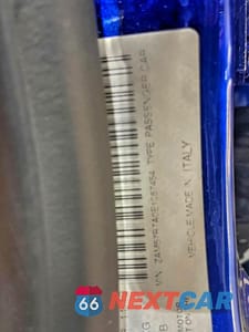 Zdjęcie 10 z 11 samochodu: 2014 MASERATI GHIBLI S VIN:ZAM57RTA0E1087454 - miniatura