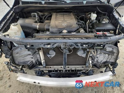 Zdjęcie 11 z 14 samochodu: 2021 TOYOTA TUNDRA SR5 VIN:5TFRY5F18MX284827 - miniatura