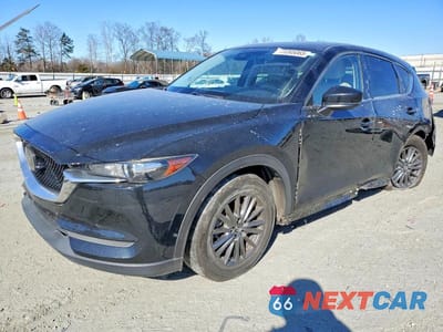 2020 MAZDA CX-5 TOURING JM3KFBCM8L0747553 - główne zdjęcie licytacji z USA - miniatura