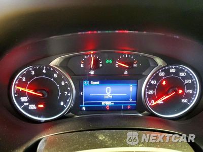 Zdjęcie 9 z 11 samochodu: 2019 GMC TERRAIN SLE VIN:3GKALMEV2KL374711 - miniatura