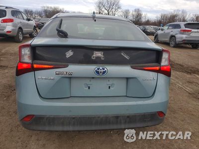 Zdjęcie 6 z 12 samochodu: 2021 TOYOTA PRIUS SPECIAL EDITION VIN:JTDKAMFUXM3150824 - miniatura