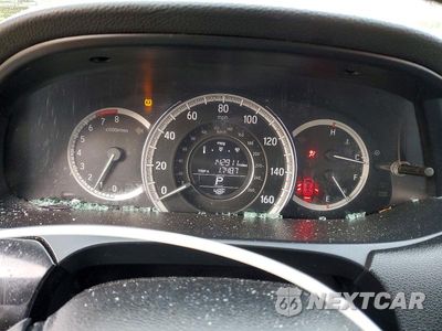 Zdjęcie 9 z 12 samochodu: 2016 HONDA ACCORD LX VIN:1HGCR2F35GA127011 - miniatura