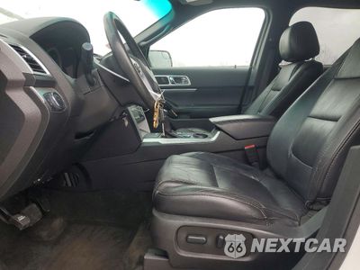 Zdjęcie 7 z 13 samochodu: 2015 FORD EXPLORER XLT VIN:1FM5K7D83FGC47064 - miniatura