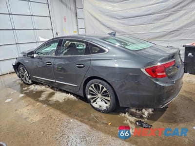 Drugie zdjęcie samochodu z przodu: 2017 BUICK LACROSSE PREMIUM VIN:1G4ZR5SS1HU170585 - miniatura