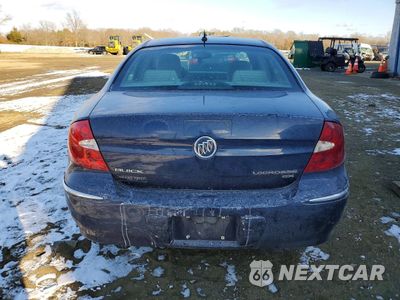 Zdjęcie 6 z 14 samochodu: 2009 BUICK LACROSSE CX VIN:2G4WC582691219773 - miniatura