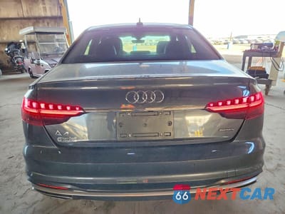 Zdjęcie 6 z 12 samochodu: 2022 AUDI A4 PREMIUM 40 VIN:WAUABAF4XNN003347 - miniatura